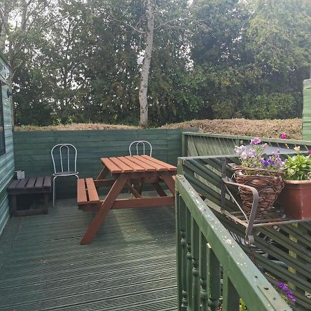 Vila Lochlands Caravan Park X Forfar Exteriér fotografie